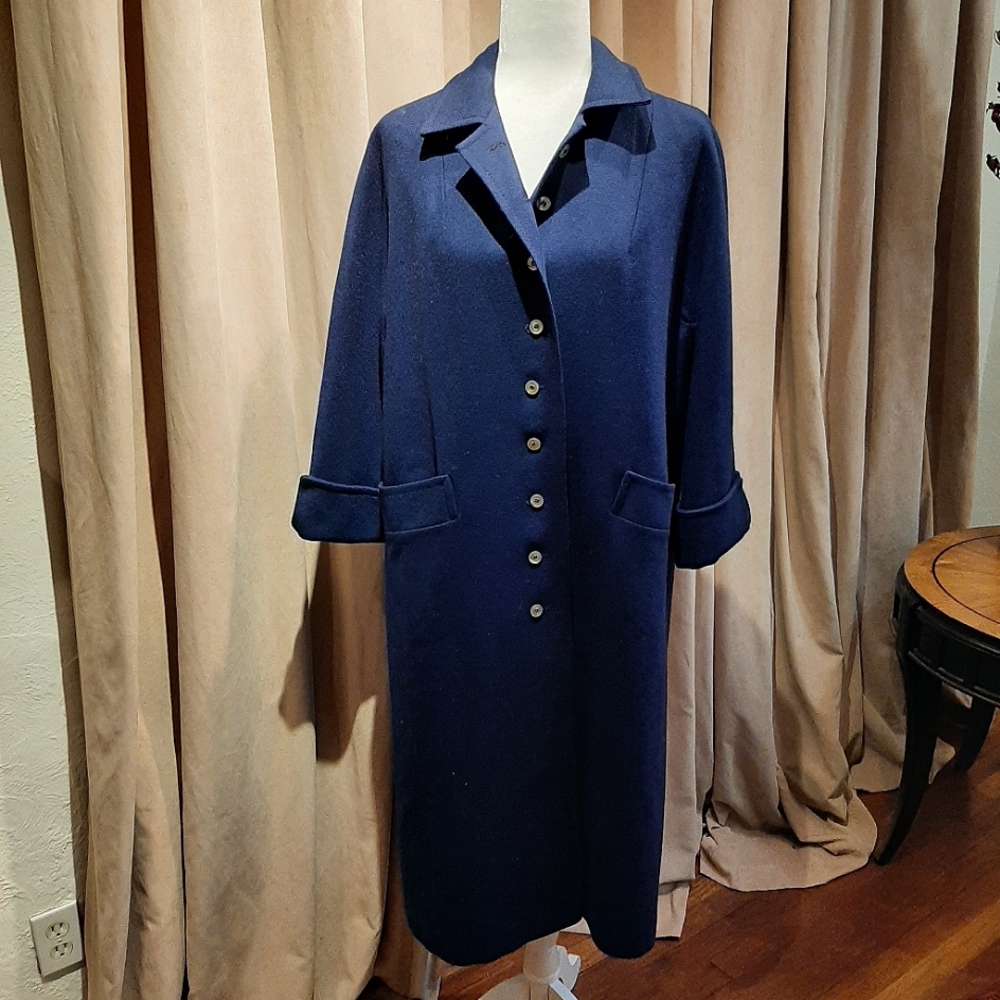 Elegant Fashions vintage wool coat